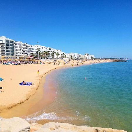 Апартаменты Quarteira Panoramic View By Homing Экстерьер фото